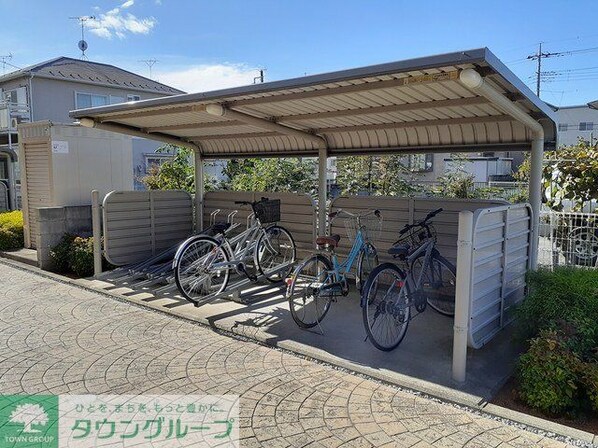 ウィスティリアの物件内観写真